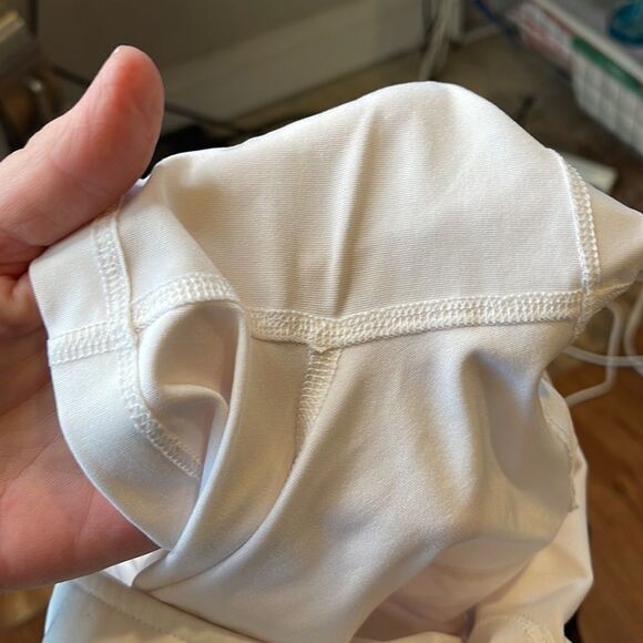 Slazenger Black and White Tennis skort - Picture 8 of 10